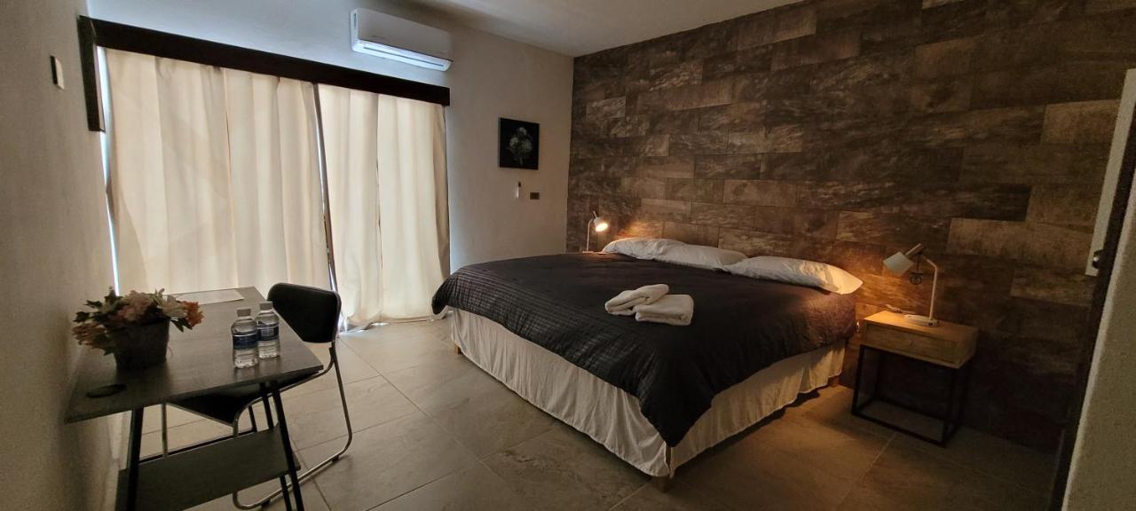 Dona Adelina House Aparthotel Ciudad Valles Eksteriør bilde