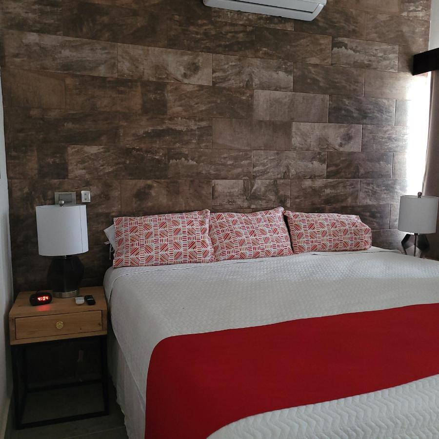 Dona Adelina House Aparthotel Ciudad Valles Eksteriør bilde