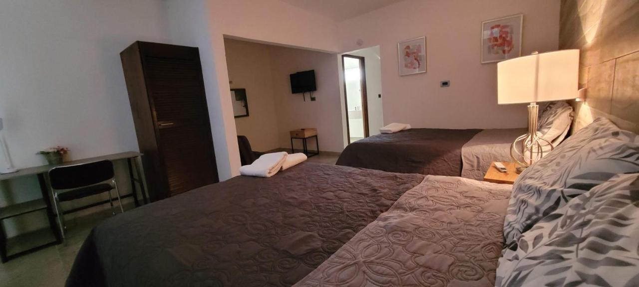 Dona Adelina House Aparthotel Ciudad Valles Eksteriør bilde