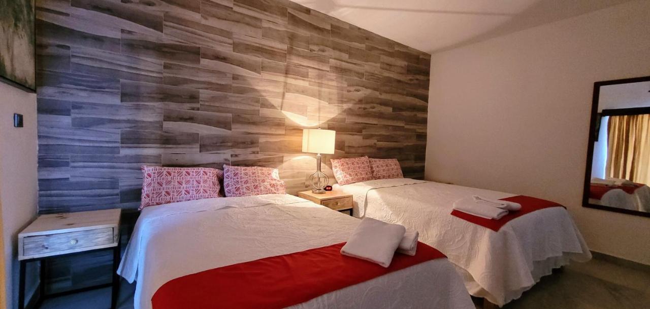 Dona Adelina House Aparthotel Ciudad Valles Eksteriør bilde