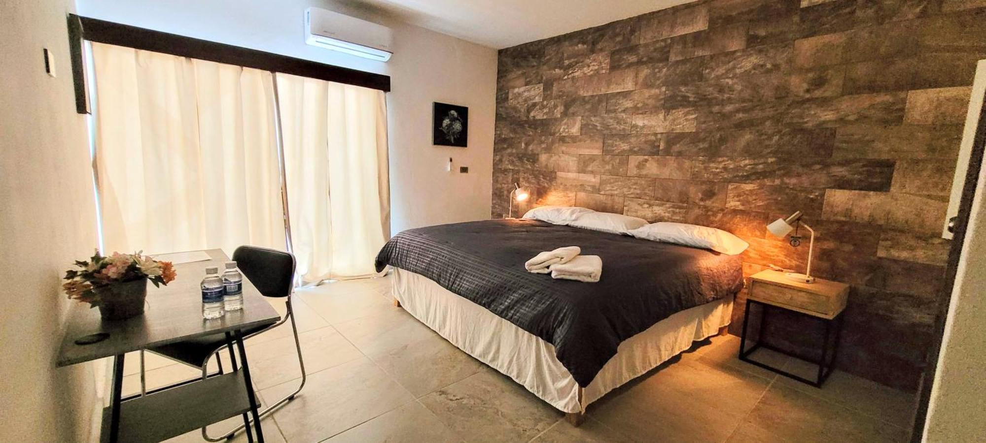 Dona Adelina House Aparthotel Ciudad Valles Eksteriør bilde